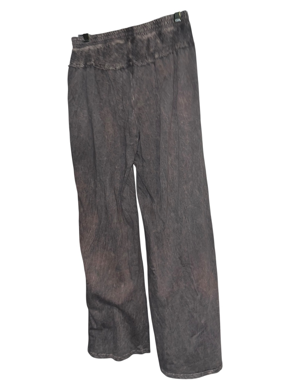 J HER Mineral Wash Wide Leg Pants – Medium - Picture 4 of 6